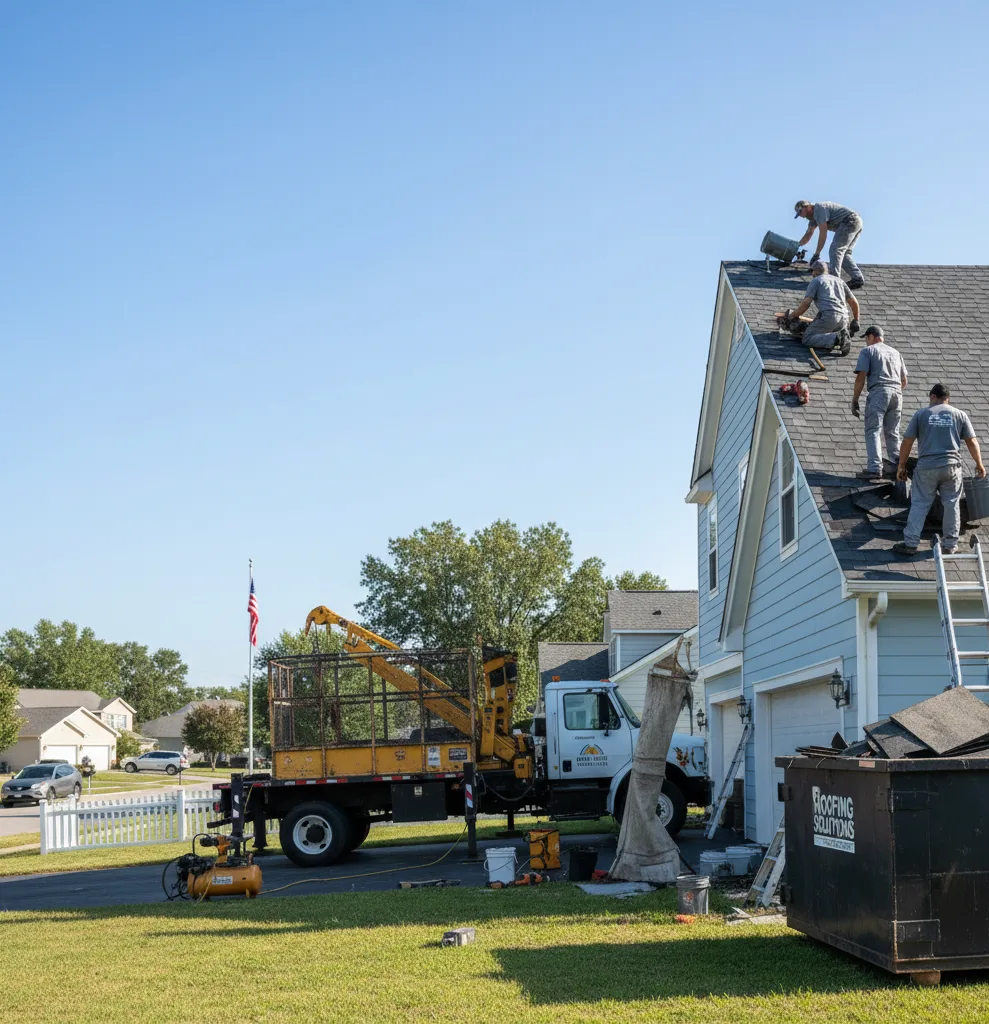 Storm Damage Repair in Elkins Park, PA